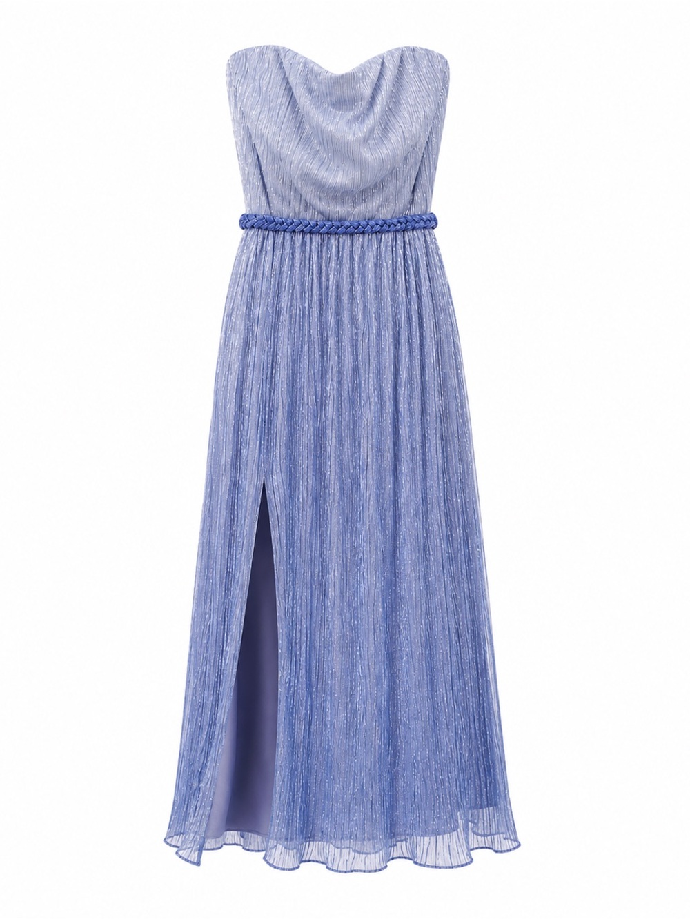 Dress The Population The Haldis Dress Sky Multi NWT Size Medium